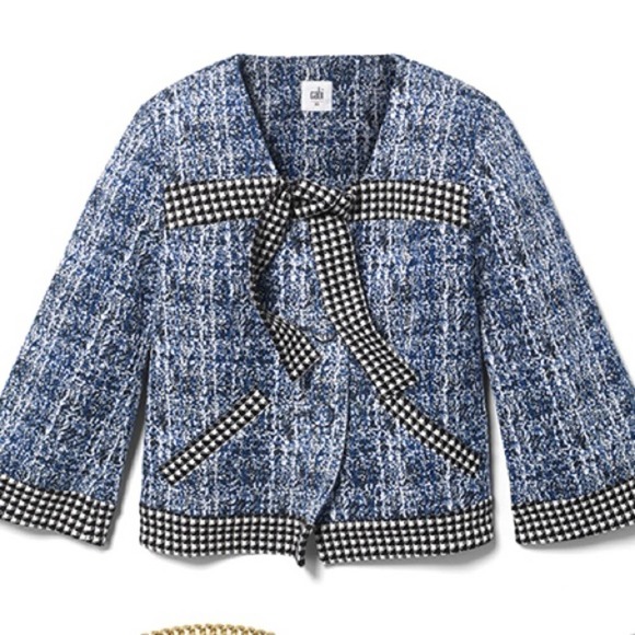 CABI Reina 21 Club Jacket XS - Picture 1 of 16